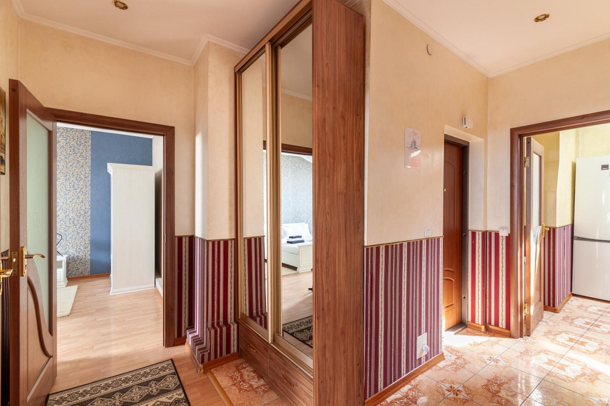 Alfa Apartments Ohiienka 17 2 Lviv Ngoại thất bức ảnh